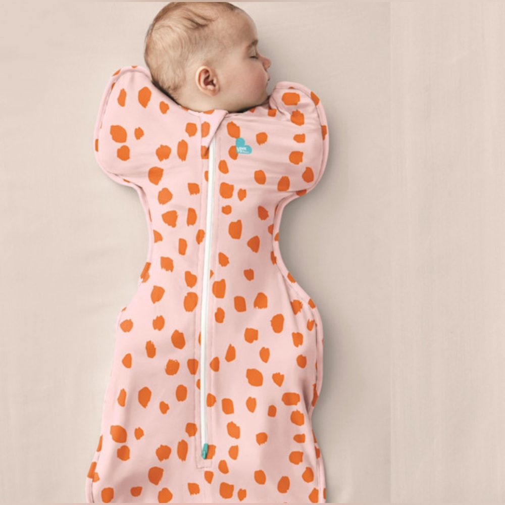 Love to Dream - Animal Print Swaddle Up Original 1.0 TOG - Small - Picture 2 of 8